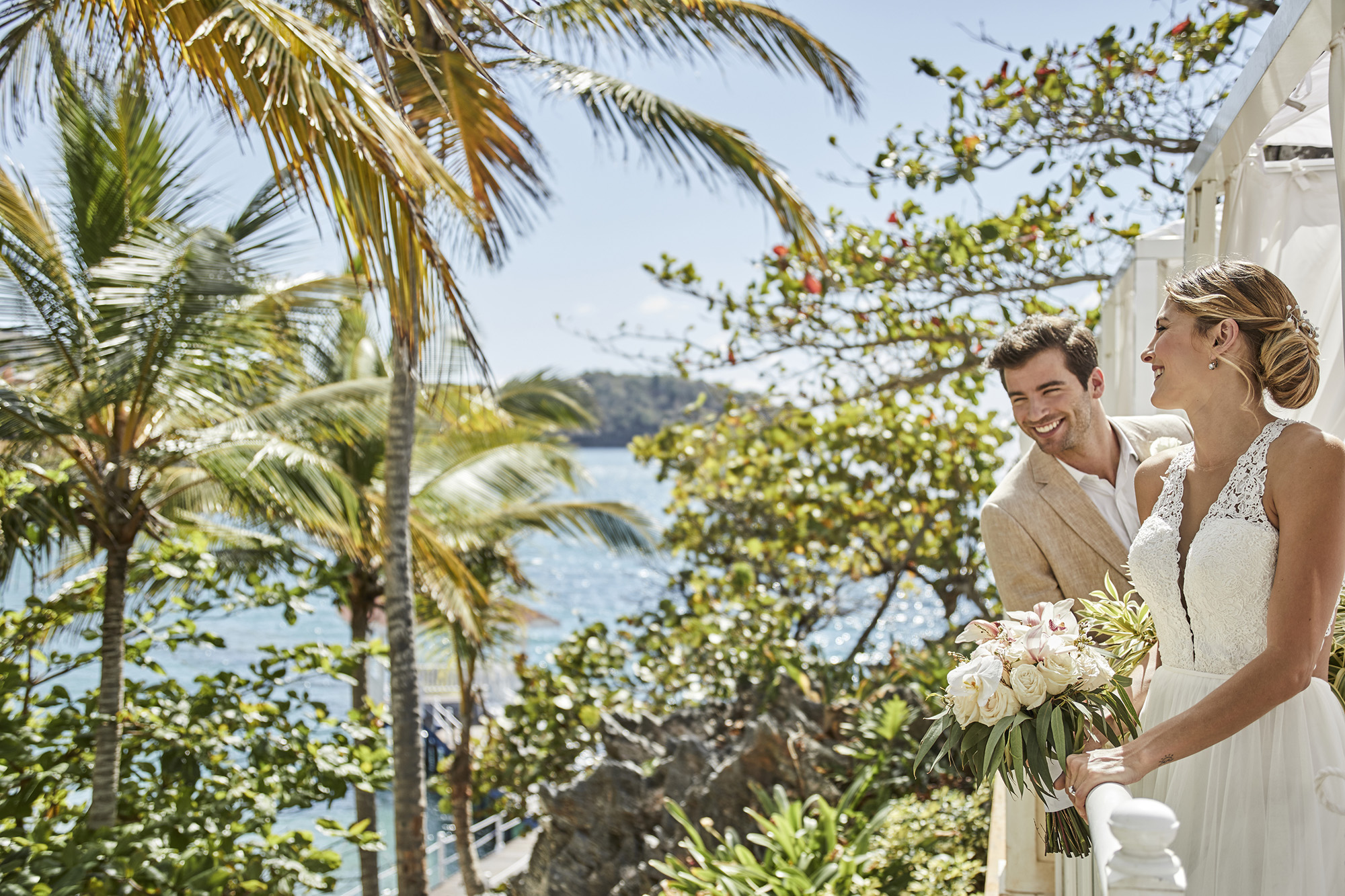 Book your wedding day in Bahia Principe Luxury Samana – Adults Only